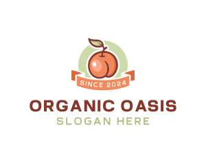 Peach Fruit Market  logo
