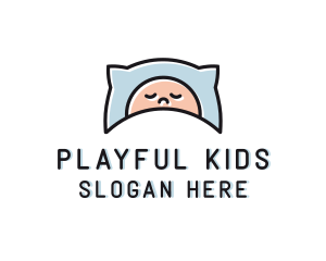 Kid Baby Sleep logo