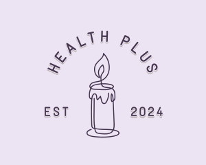 Wellness Candle Spa logo