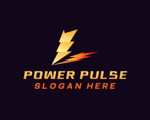 Lightning Bolt Voltage logo