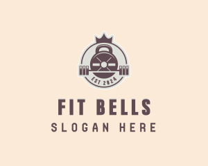 Gym Fitness Bodybuilding logo design