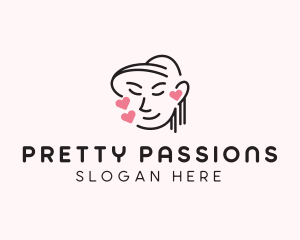 Pretty Woman Wellness  logo