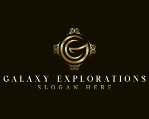 Luxury Letter G Firm logo design