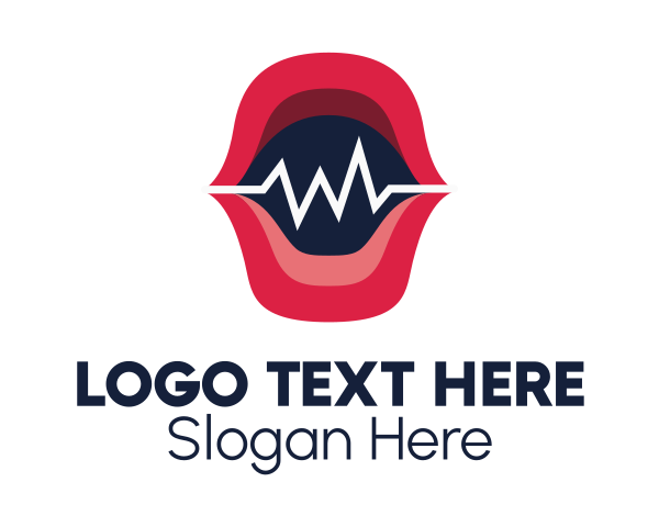 Language logo example 1
