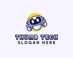 Robot Support Technology logo design