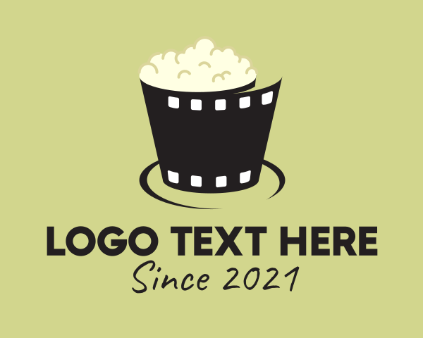 Junk Food logo example 1