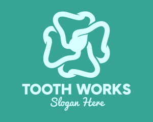 Floral Tooth Dentistry logo