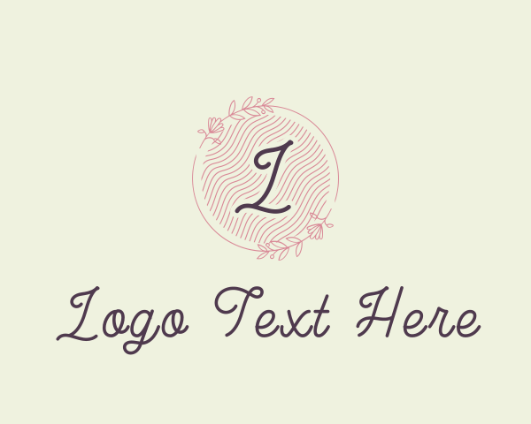 Floral Feminine Brand logo