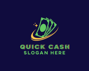 Cash Money Remittance logo