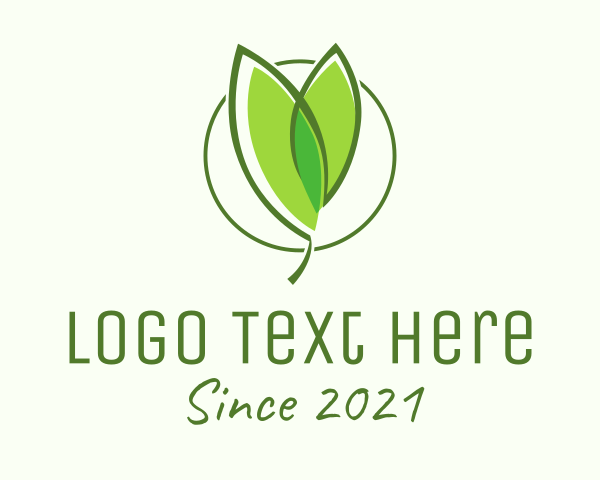 Ecosystem logo example 3