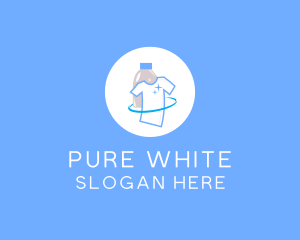 Shirt Laundry Detergent logo