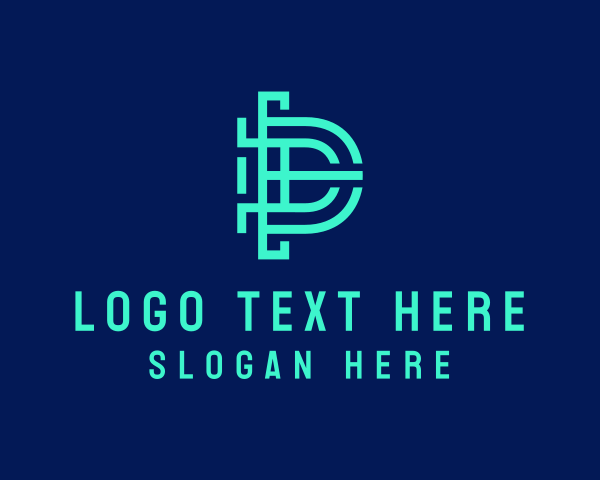 Digital Advertising logo example 4