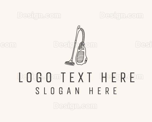 Sanitation Vacuum Cleaner Logo