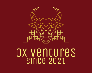Golden Realty Ox logo