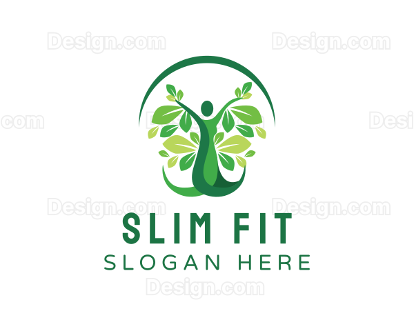 Human Plant Wellness Logo