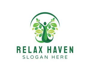 Human Plant Wellness Logo