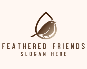 Brown Bird Sanctuary logo