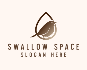 Brown Bird Sanctuary logo
