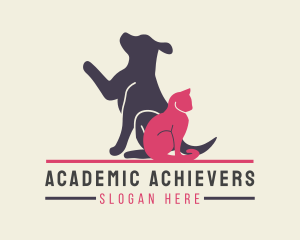 Animal Veterinary Shelter logo