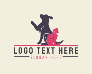 Animal Veterinary Shelter logo