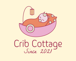 Baby Nursery Cradle  logo