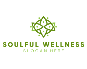 Floral Wellness Decor logo