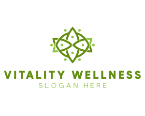 Floral Wellness Decor logo
