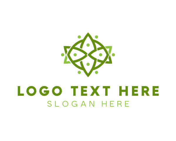Enjoy logo example 4