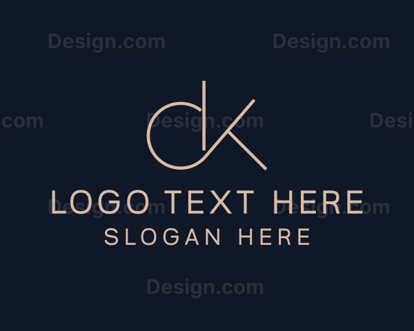 Fashion Boutique Business Logo