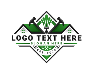 Roofing Hammer Remodeling logo