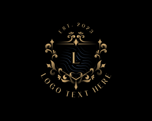 Royalty Luxury Fashion Logo