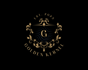 Royalty Luxury Fashion logo design