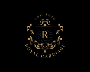 Royalty Luxury Fashion logo design