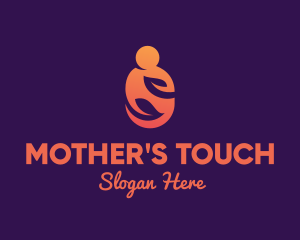 Mother Leaf Care logo design