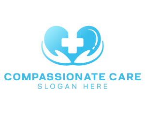 Medical Heart Care logo design