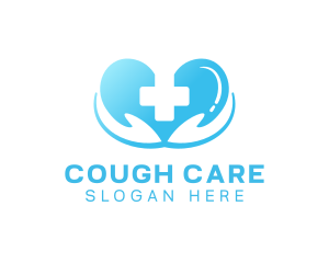 Medical Heart Care logo design