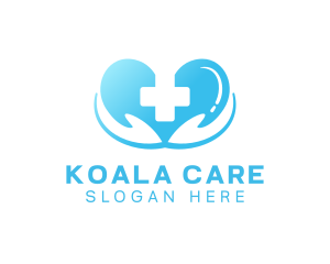 Medical Heart Care logo design