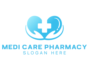 Medical Heart Care logo design