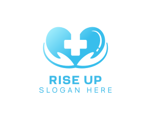 Medical Heart Care logo design