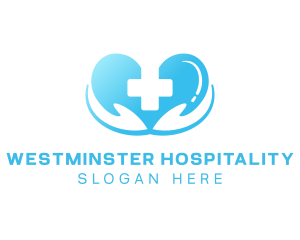 Medical Heart Care logo design