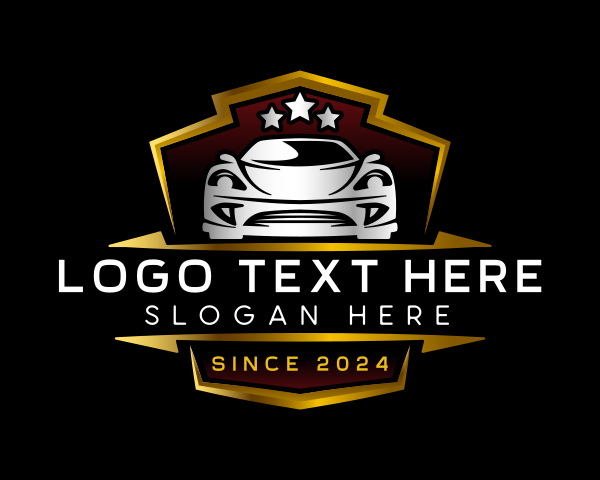 Auto logo example 3