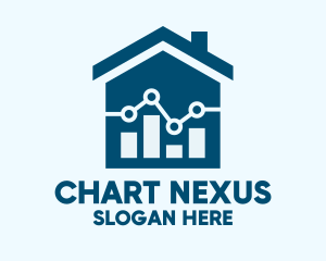 Housing Market Chart  logo
