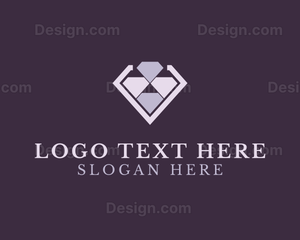 Diamond Crystal Jewelry Logo
