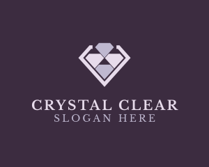 Diamond Crystal Jewelry Logo