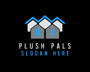 Property Developer Housing Logo