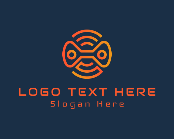 App logo example 2