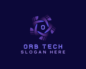 Cyber Tech Programming  logo design