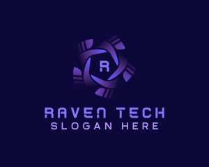 Cyber Tech Programming  logo design