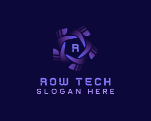 Cyber Tech Programming  logo design