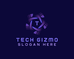 Cyber Tech Programming  logo design